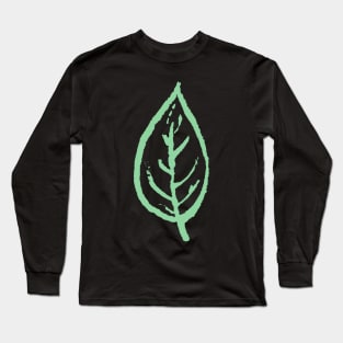 Leaf Long Sleeve T-Shirt